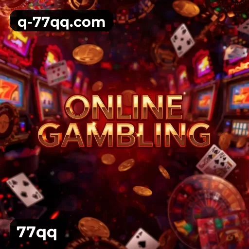 Tela de boas-vindas e lobby de jogos do aplicativo 77qq