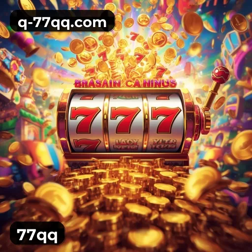 Confirmação de depósito por PIX no caixa em real do 77qq